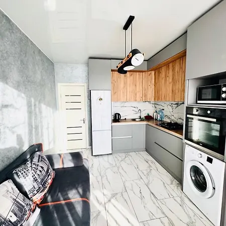 Panoramic View * Lviv