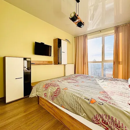 Panoramic View *