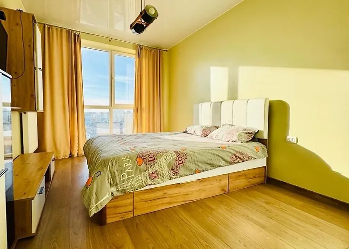 Panoramic View Apartment