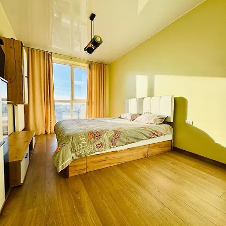 Panoramic View Apartamento