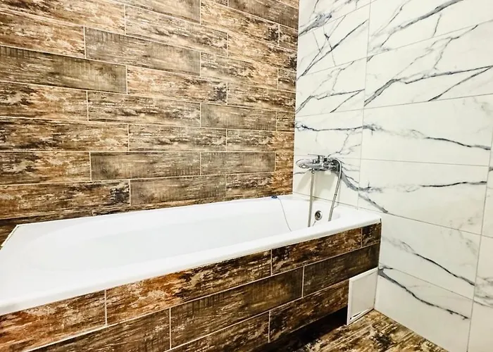 Panoramic View Leópolis